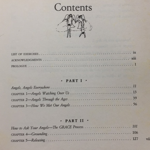 Angels A Book of Angels and Ask Your Angels Book Set - Picture 7 of 8